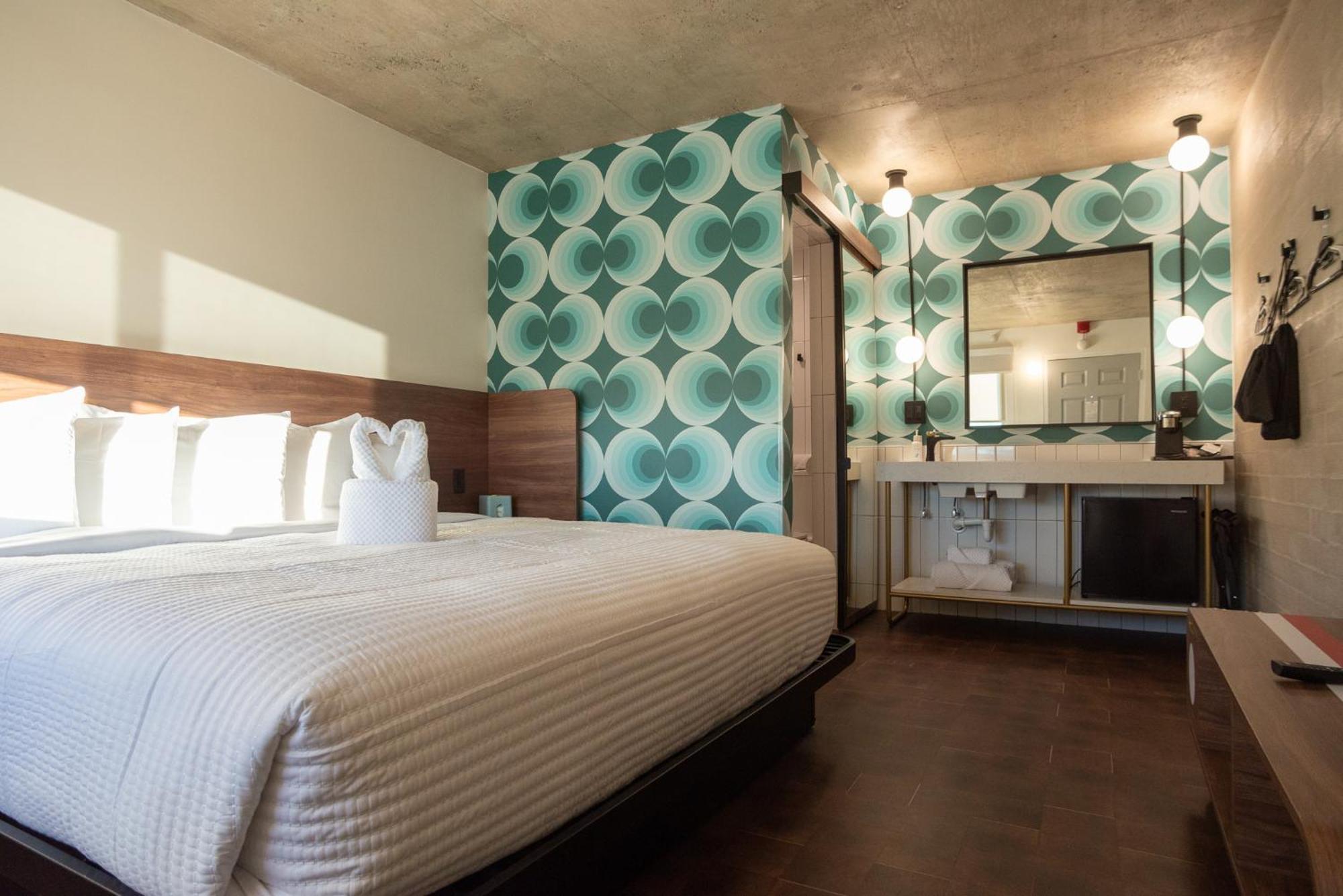 The Alice Hotel Tucson Exterior photo